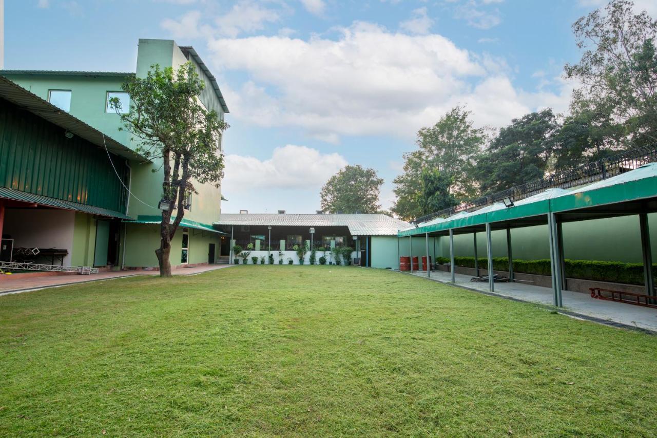 The Forest View Resort ริชิเคช ภายนอก รูปภาพ