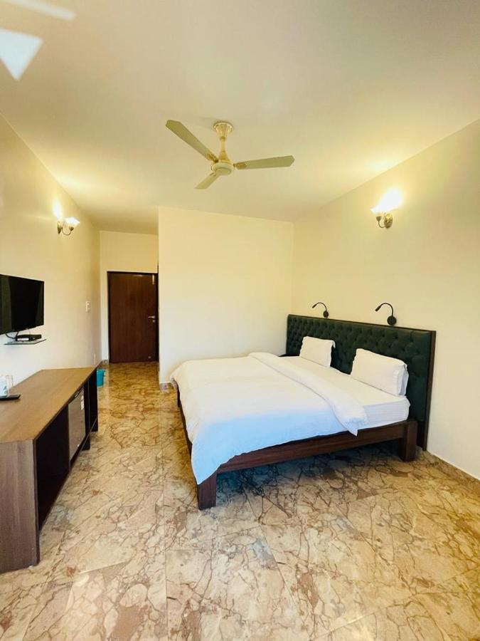 The Forest View Resort ริชิเคช ภายนอก รูปภาพ